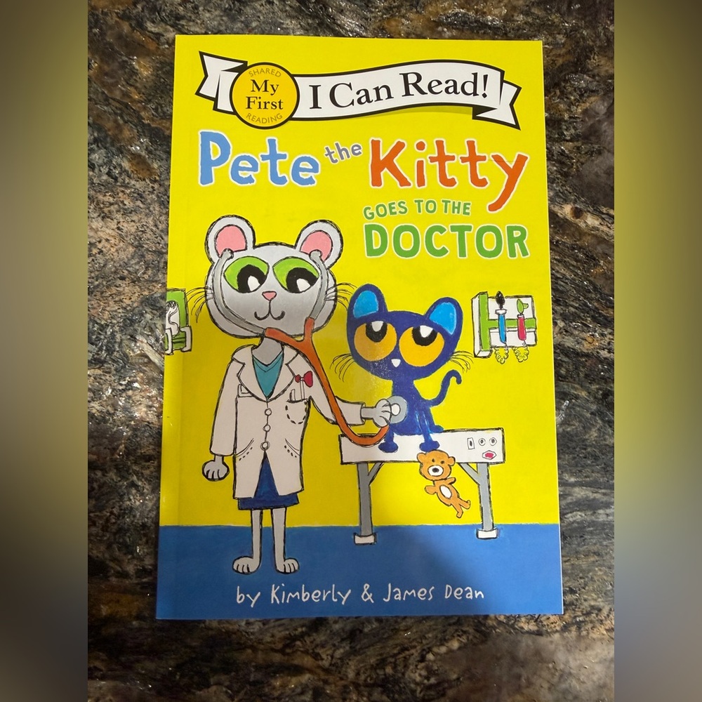 Pete the Cat Book Bundle | BRAND NEW | I Can Read My First Reading | - Picture 4 of 7